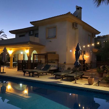 Villa 25 Mutxamel Eksteriør bilde