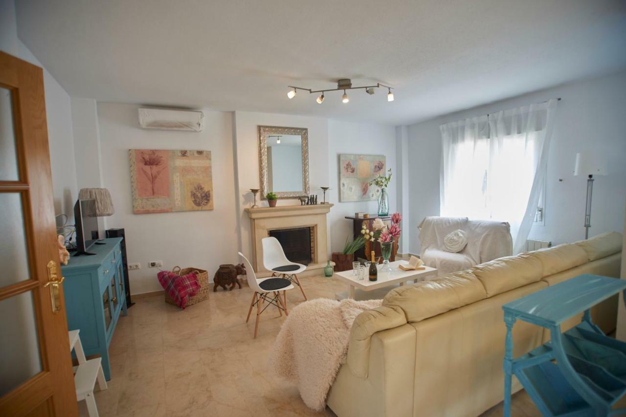 Villa 25 Mutxamel Eksteriør bilde