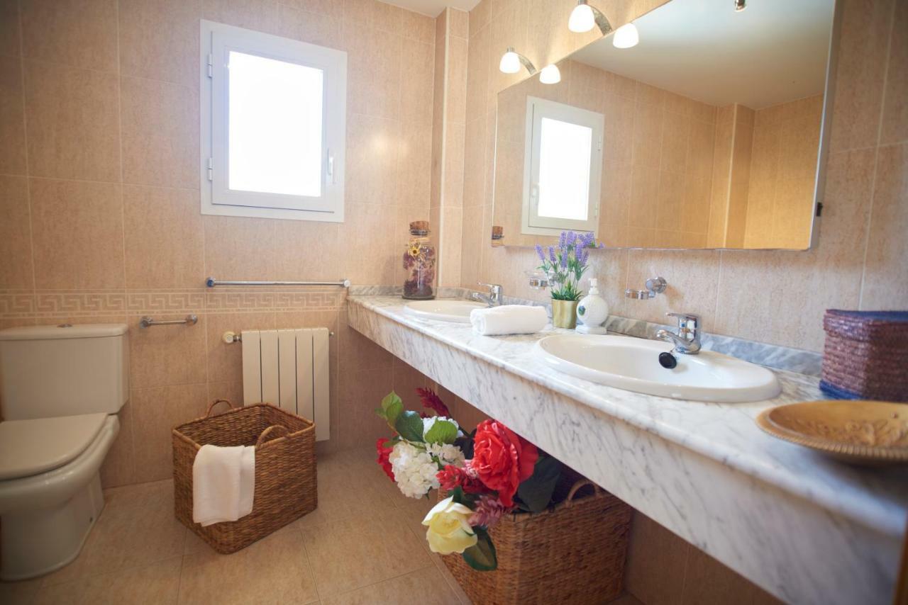 Villa 25 Mutxamel Eksteriør bilde