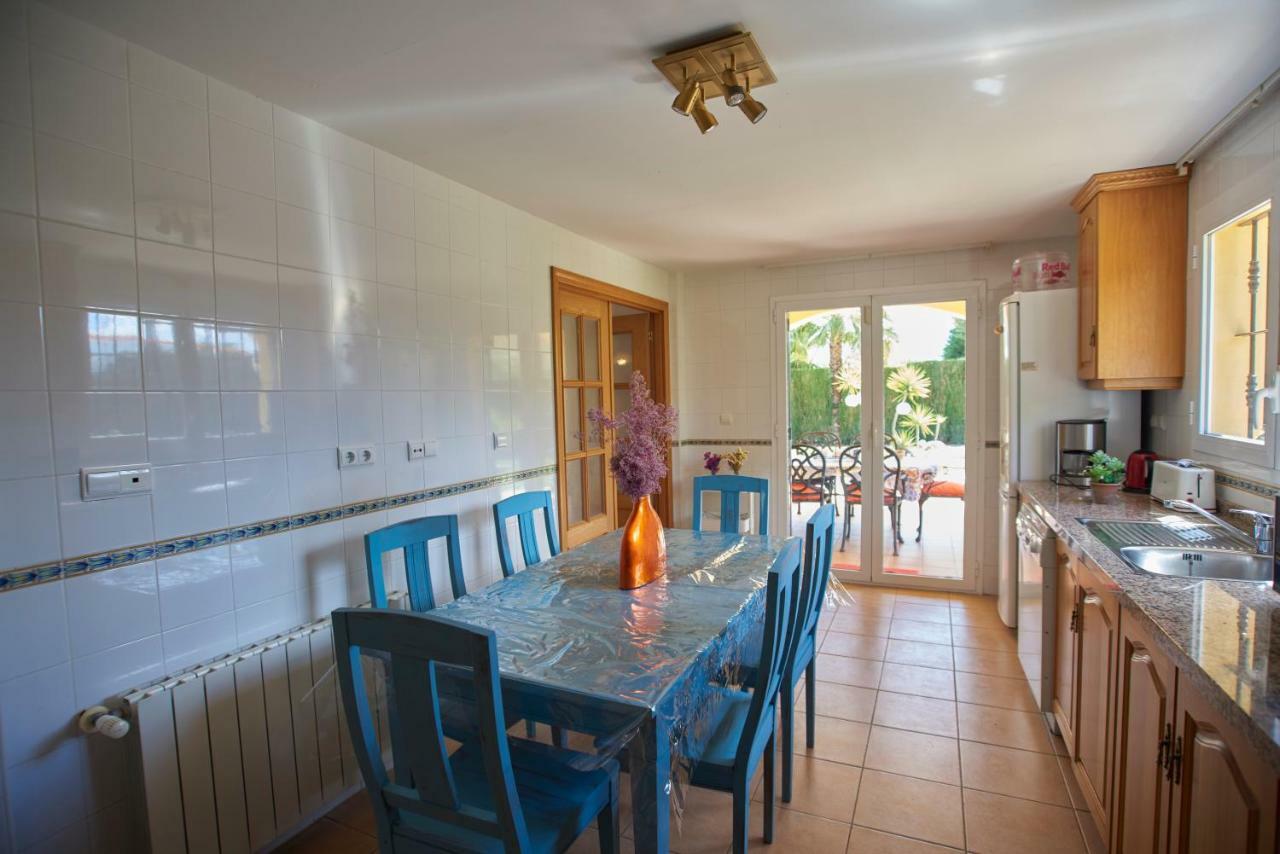 Villa 25 Mutxamel Eksteriør bilde