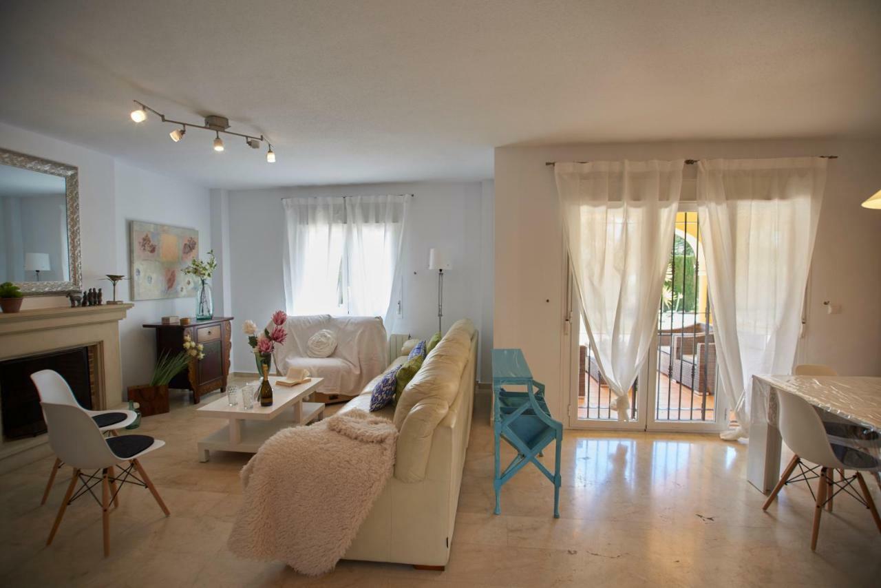 Villa 25 Mutxamel Eksteriør bilde