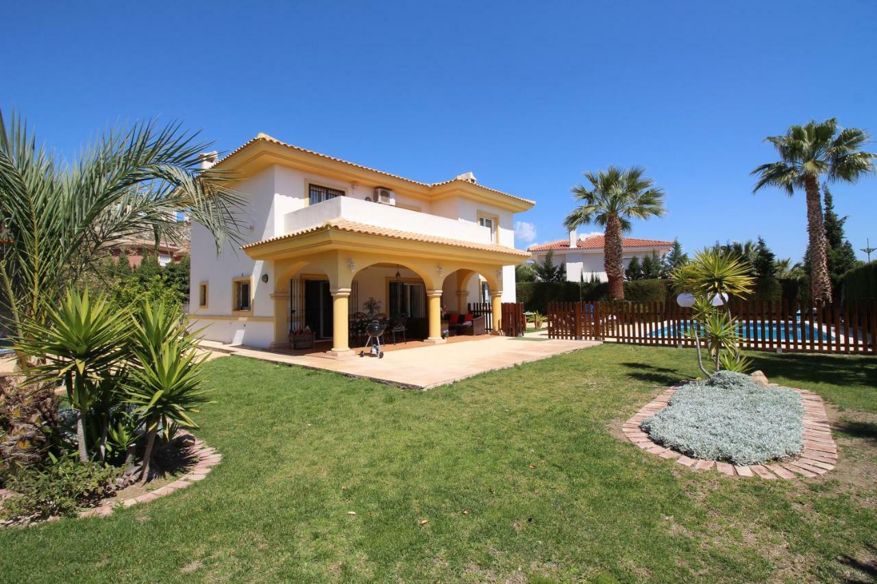 Villa 25 Mutxamel Eksteriør bilde