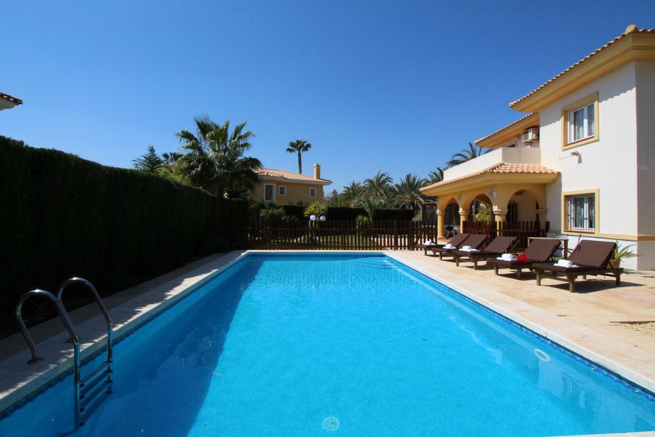 Villa 25 Mutxamel Eksteriør bilde