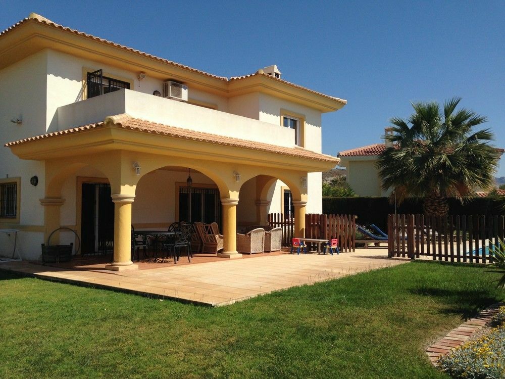 Villa 25 Mutxamel Eksteriør bilde
